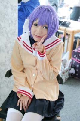 Fujibayashi Ryou 012
 Clannad cosplay