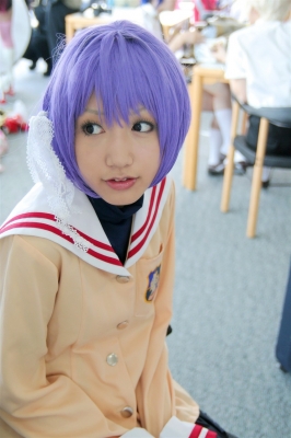 Fujibayashi Ryou 011
 Clannad cosplay