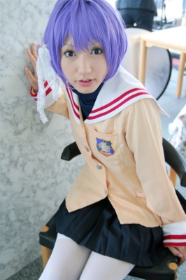 Fujibayashi Ryou 010
 Clannad cosplay