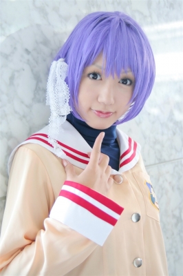 Fujibayashi Ryou 009
 Clannad cosplay