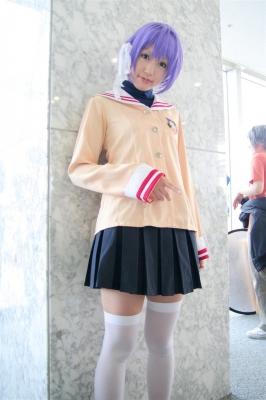 Fujibayashi Ryou 007
 Clannad cosplay