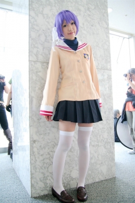 Fujibayashi Ryou 001
 Clannad cosplay