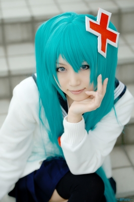 Hatsune Miku by Iori 011
 Hatsune Miku vocaloid cosplay