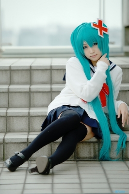 Hatsune Miku by Iori 006
 Hatsune Miku vocaloid cosplay