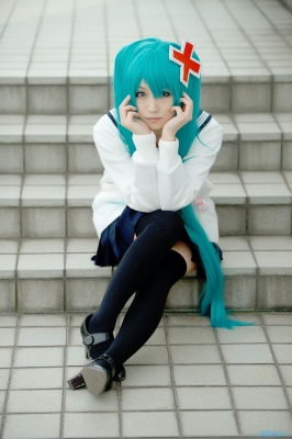 Hatsune Miku by Iori 005
 Hatsune Miku vocaloid cosplay