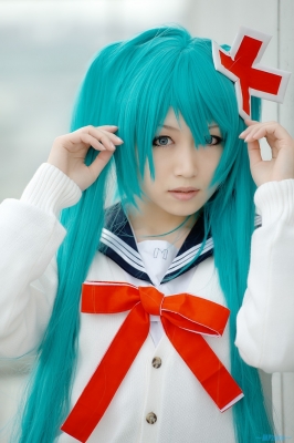 Hatsune Miku by Iori 002
 Hatsune Miku vocaloid cosplay