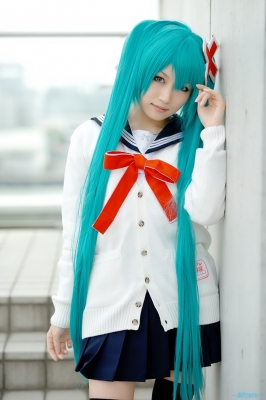 Hatsune Miku by Iori 001
 Hatsune Miku vocaloid cosplay