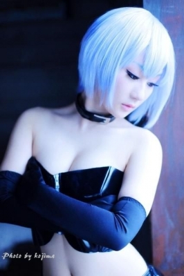 Rei Ayanami  by Koyuki 016
 Neon Genesis Evangelion cosplay