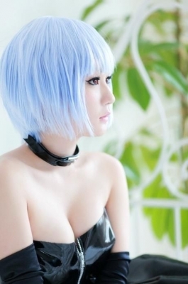 Rei Ayanami  by Koyuki 010
 Neon Genesis Evangelion cosplay