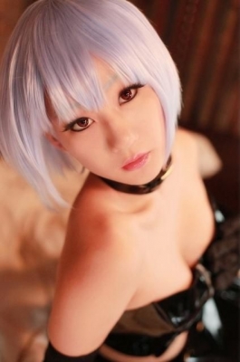 Rei Ayanami  by Koyuki 006
 Neon Genesis Evangelion cosplay