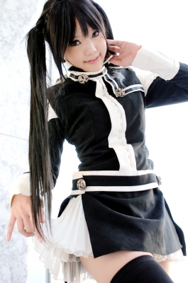  Lenalee Lee by Kipi 005
 d.gray man cosplay Kipi