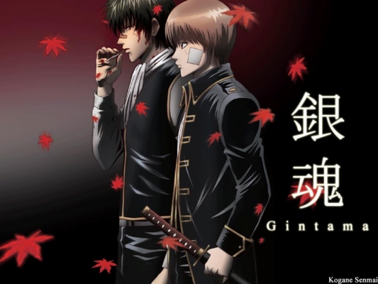 Gintama Wallpaper 150
 Gintama Silver Soul Wallpaper