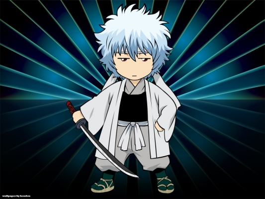 Gintama Wallpaper 149
 Gintama Silver Soul Wallpaper