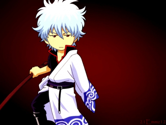 Gintama Wallpaper 147
 Gintama Silver Soul Wallpaper