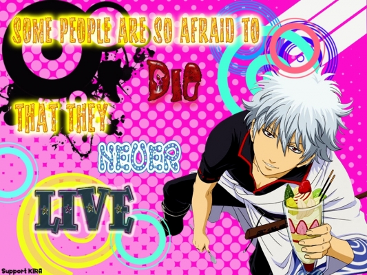 Gintama Wallpaper 146
 Gintama Silver Soul Wallpaper