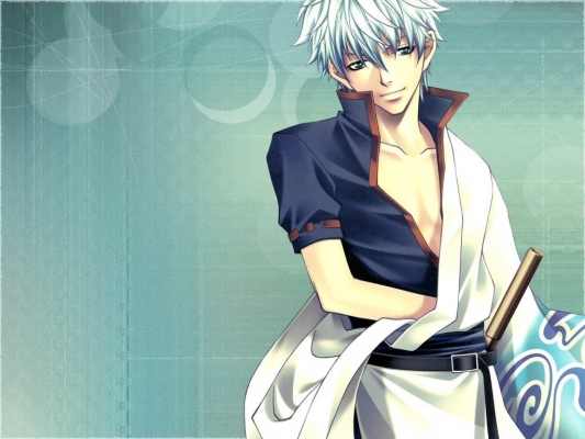 Gintama Wallpaper 145
 Gintama Silver Soul Wallpaper