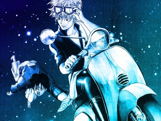 Gintama Wallpaper 143
 Gintama Silver Soul Wallpaper