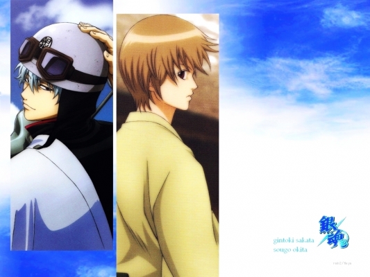 Gintama Wallpaper 134
 Gintama Silver Soul Wallpaper