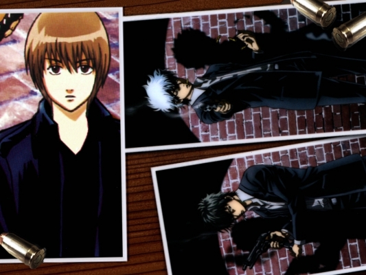 Gintama Wallpaper 133
 Gintama Silver Soul Wallpaper