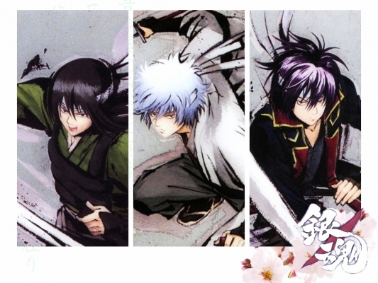 Gintama Wallpaper 132
 Gintama Silver Soul Wallpaper