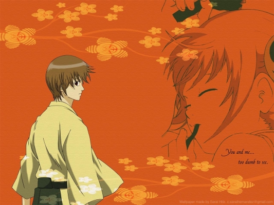 Gintama Wallpaper 096
 Gintama Silver Soul Wallpaper