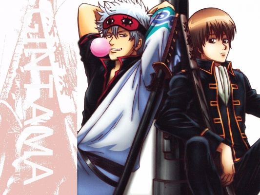 Gintama Wallpaper 095
 Gintama Silver Soul Wallpaper