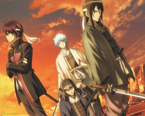 Gintama Wallpaper 081
 Gintama Silver Soul Wallpaper