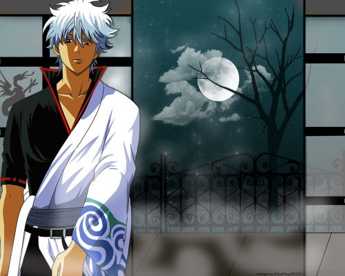 Gintama Wallpaper 079
 Gintama Silver Soul Wallpaper