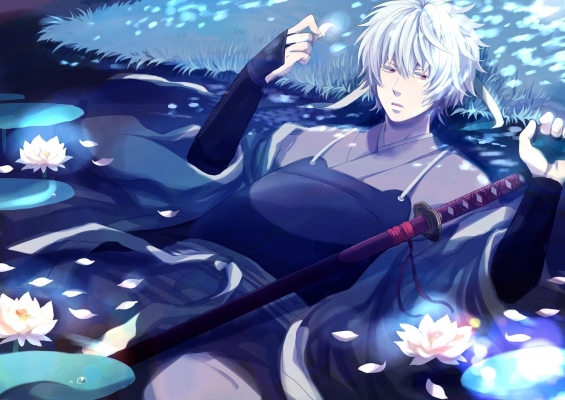 Gintama Wallpaper 061
 Gintama Silver Soul Wallpaper