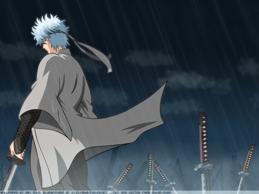 Gintama Wallpaper 043
 Gintama Silver Soul Wallpaper