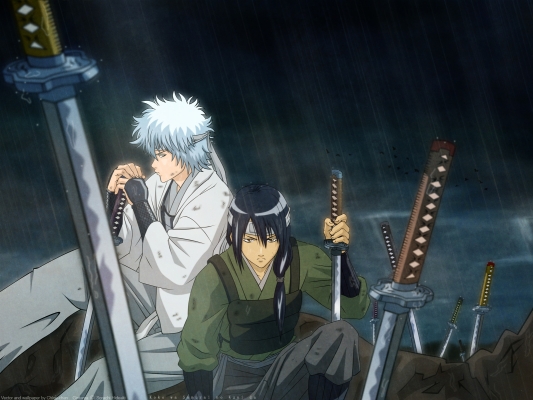 Gintama Wallpaper 033
 Gintama Silver Soul Wallpaper