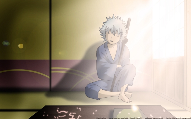 Gintama Wallpaper 023
 Gintama Silver Soul Wallpaper