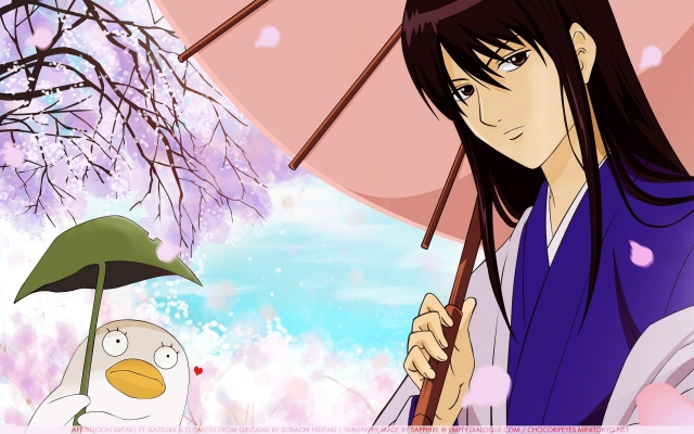 Gintama Wallpaper 012
 Gintama Silver Soul Wallpaper