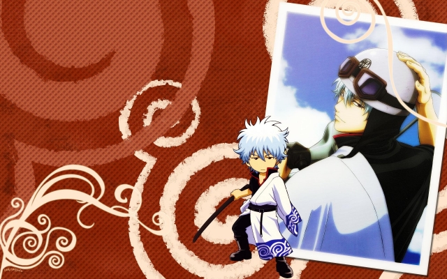 Gintama Wallpaper 007
 Gintama Silver Soul Wallpaper