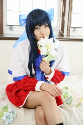 Minase Nayuki by Saya 011
 Kanon  Cosplay 