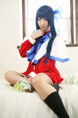 Minase Nayuki by Saya 010
 Kanon  Cosplay 