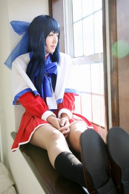 Minase Nayuki by Saya 009
 Kanon  Cosplay 