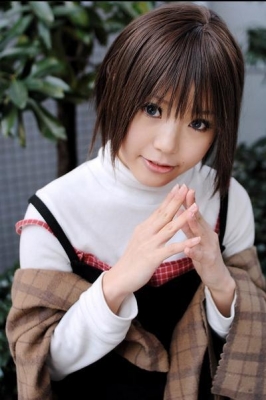 Shiori Misaka by Kipi 047
 Kanon  Cosplay  Kipi