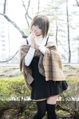 Shiori Misaka by Kipi 042
 Kanon  Cosplay  Kipi