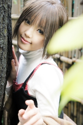 Shiori Misaka by Kipi 021
 Kanon  Cosplay  Kipi