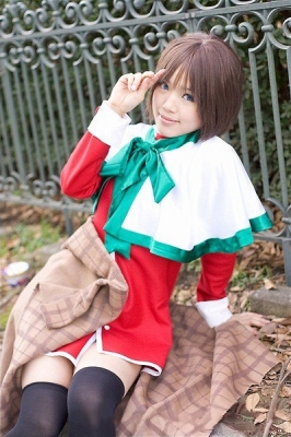 Shiori Misaka by Kipi  039
 Kanon  Cosplay  Kipi