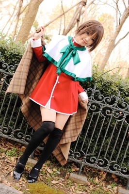 Shiori Misaka by Kipi  035
 Kanon  Cosplay  Kipi