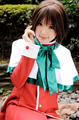 Shiori Misaka by Kipi  023
 Kanon  Cosplay  Kipi