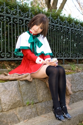 Shiori Misaka by Kipi  019
 Kanon  Cosplay  Kipi