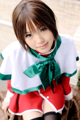 Shiori Misaka by Kipi  018
 Kanon  Cosplay  Kipi