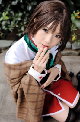 Shiori Misaka by Kipi  017
 Kanon  Cosplay  Kipi