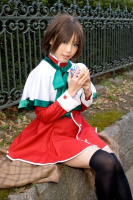 Shiori Misaka by Kipi  015
 Kanon  Cosplay  Kipi