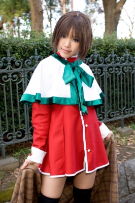 Shiori Misaka by Kipi  014
 Kanon  Cosplay  Kipi