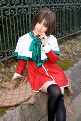 Shiori Misaka by Kipi  011
 Kanon  Cosplay  Kipi