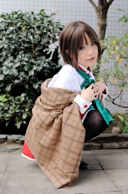 Shiori Misaka by Kipi  002
 Kanon  Cosplay  Kipi